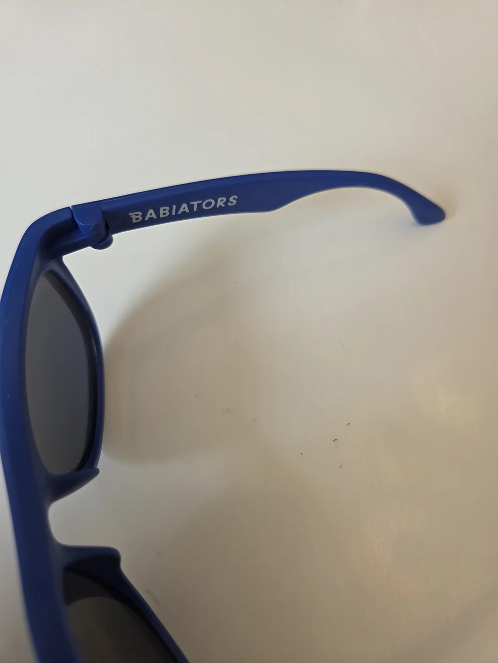 Babiators Matte Royal Blue Kids Sunglasses